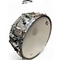 Used CB Percussion 5.5X14 SNARE KIT Silver Drum