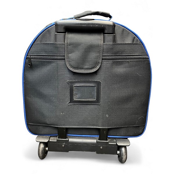 Used CB Percussion 5.5X14 SNARE KIT Silver Drum