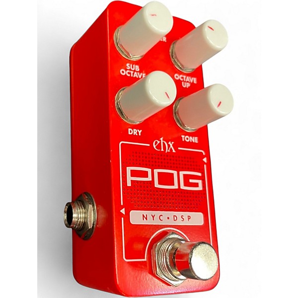 Used Electro-Harmonix Pico POG Effect Pedal