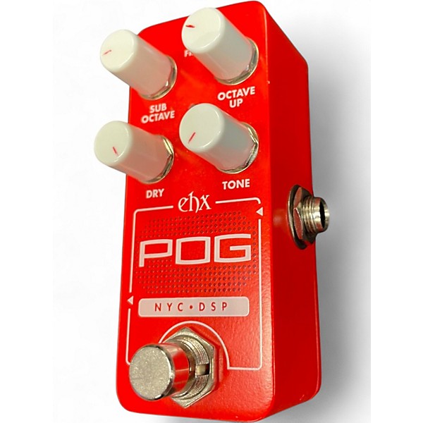 Used Electro-Harmonix Pico POG Effect Pedal