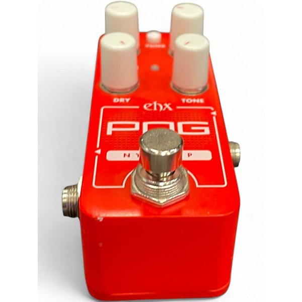 Used Electro-Harmonix Pico POG Effect Pedal