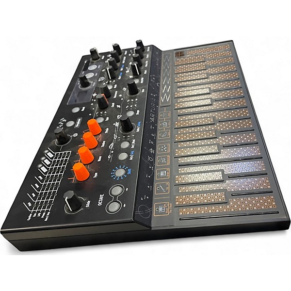 Used Arturia MicroFreak Synthesizer
