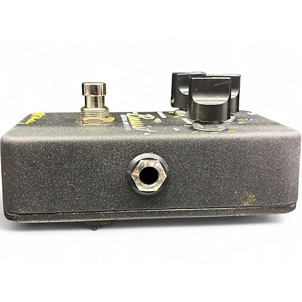 Used Keeley Bassist Effect Pedal
