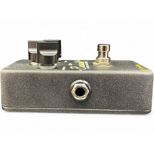 Used Keeley Bassist Effect Pedal