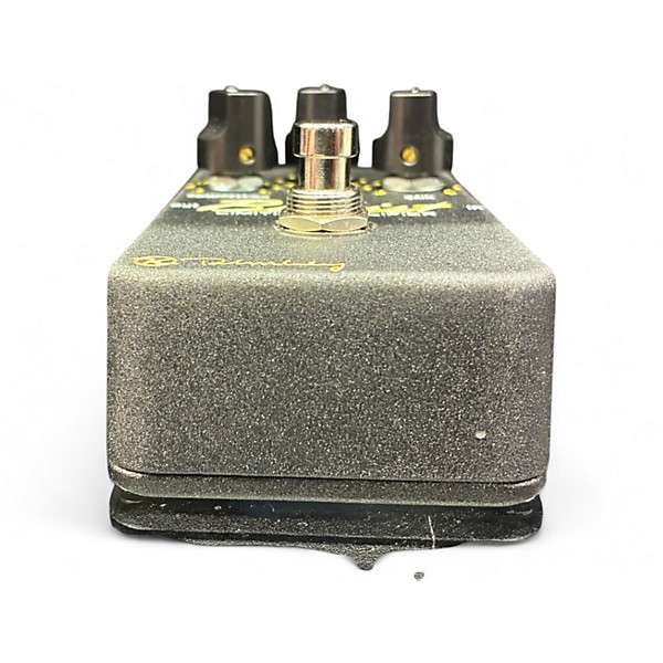 Used Keeley Bassist Effect Pedal