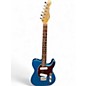 Used G&L ASAT Fullerton Deluxe Lake Placid Blue Baritone Guitars thumbnail