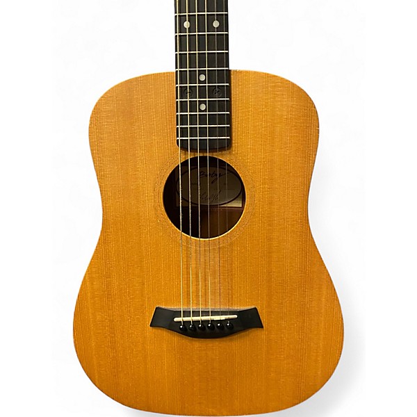 Used Taylor BT1 Baby Natural Acoustic Guitar