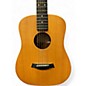 Used Taylor BT1 Baby Natural Acoustic Guitar