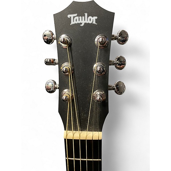 Used Taylor BT1 Baby Natural Acoustic Guitar