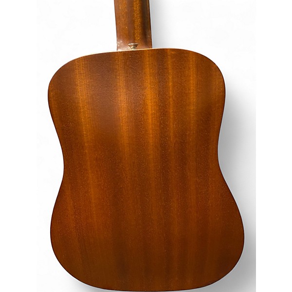 Used Taylor BT1 Baby Natural Acoustic Guitar