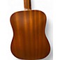 Used Taylor BT1 Baby Natural Acoustic Guitar