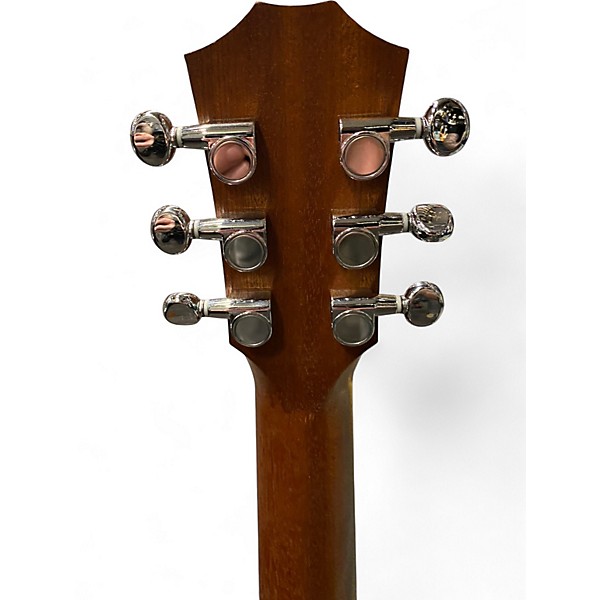 Used Taylor BT1 Baby Natural Acoustic Guitar