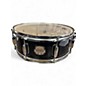 Used Mapex 5.5X14 Voyager Snare Black Drum thumbnail