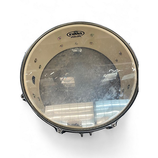 Used Mapex 5.5X14 Voyager Snare Black Drum