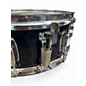 Used Mapex 5.5X14 Voyager Snare Black Drum