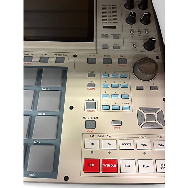 Used Akai Professional MPCX special edition Production Controller