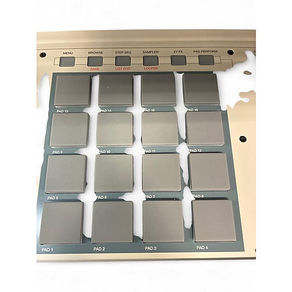 Used Akai Professional MPCX special edition Production Controller