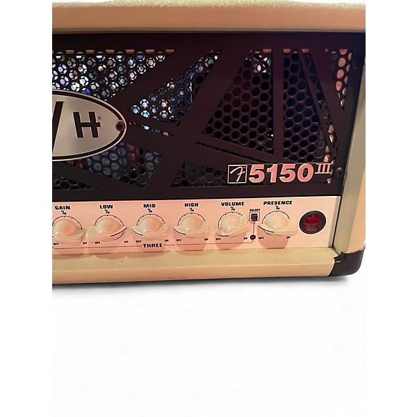 Used EVH 5150 III 50W Tube Guitar Amp Head
