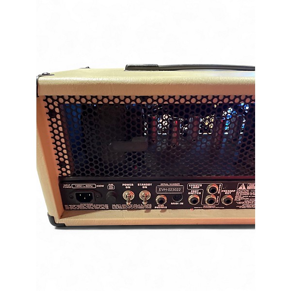 Used EVH 5150 III 50W Tube Guitar Amp Head