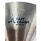 Used Zildjian 14in A Series Fast Crash Cymbal