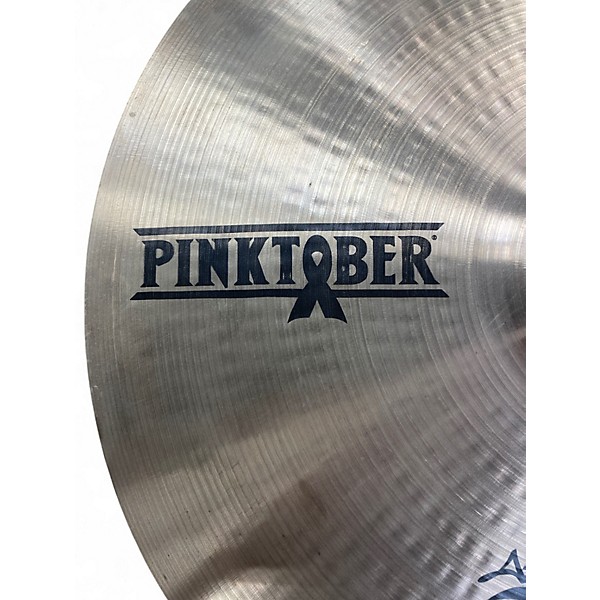 Used Zildjian 14in A Series Fast Crash Cymbal