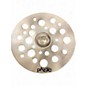 Used Paiste 18in SWISS THIN CRASH Cymbal