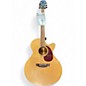 Used Parkwood PW370M Natural Acoustic Electric Guitar thumbnail