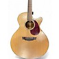 Used Parkwood PW370M Natural Acoustic Electric Guitar