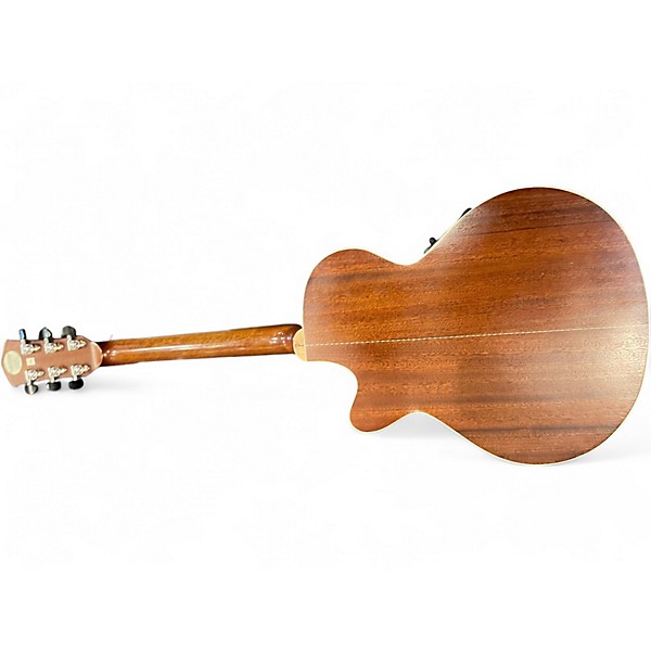 Used Parkwood PW370M Natural Acoustic Electric Guitar