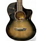 Used Washburn BTS9VCECH-D-U GREY BURST Acoustic Electric Guitar
