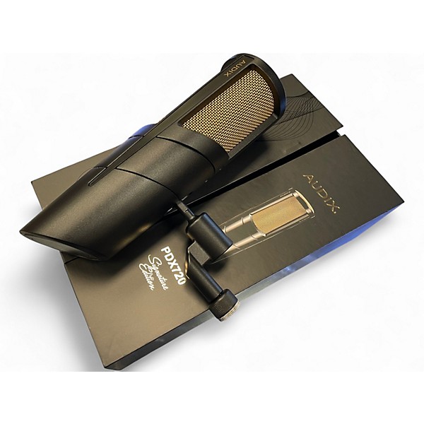 Used Audix PDX720 Dynamic Microphone