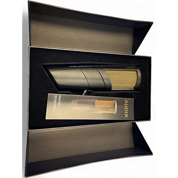 Used Audix PDX720 Dynamic Microphone