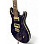 Used PRS SE Standard 24 Blue Solid Body Electric Guitar