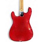 Used Squier Bullet Stratocaster Hardtail RED SPARKLE Solid Body Electric Guitar