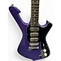 Used Ibanez FRM300 Paul Gilbert Signature PURPLE Solid Body Electric Guitar