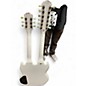Used 2012 Epiphone G-1275 DOUBLE NECK Alpine White Solid Body Electric Guitar