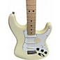 Used Squier Affinity Stratocaster ARTIC WHITE Solid Body Electric Guitar