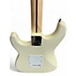 Used Squier Affinity Stratocaster ARTIC WHITE Solid Body Electric Guitar