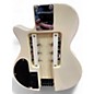 Used Traveler Guitar Escape EG-1 White Electric Guitar