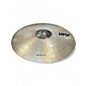Used SABIAN 20in HHX Stage Ride Cymbal