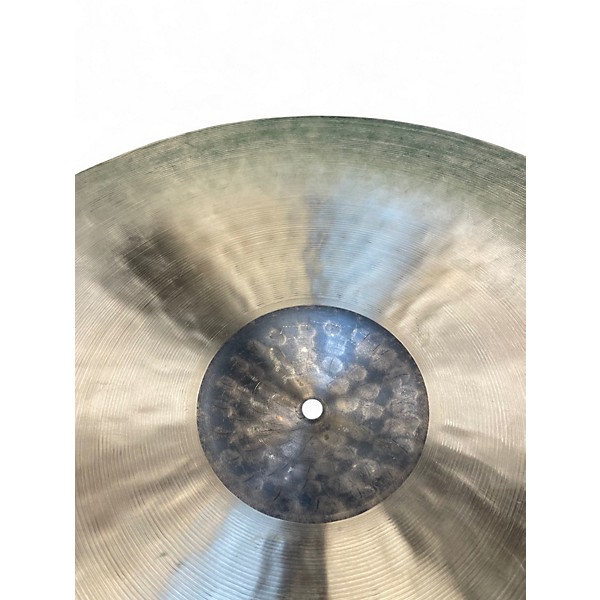 Used SABIAN 20in HHX Stage Ride Cymbal