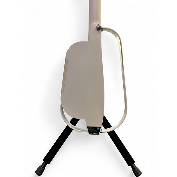 Used 2020s Enya NEXG 2 White Acoustic Electric Guitar