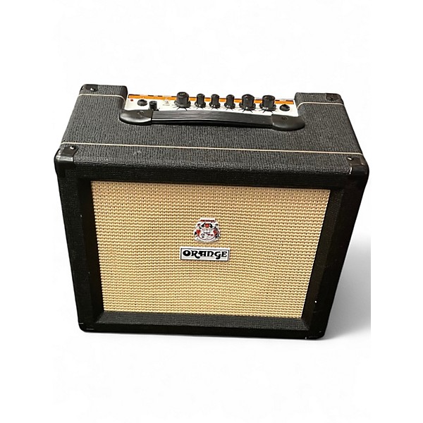 Used Orange CRUSH 35RT Guitar Combo Amp