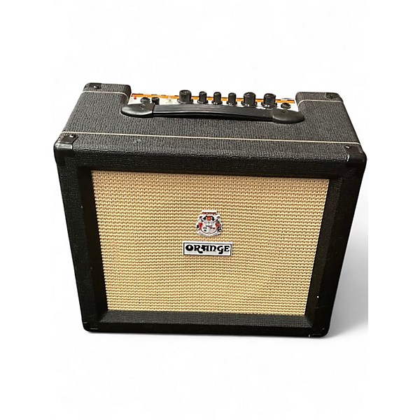 Used Orange CRUSH 35RT Guitar Combo Amp