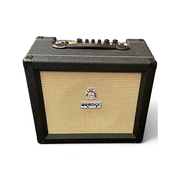 Used Orange CRUSH 35RT Guitar Combo Amp