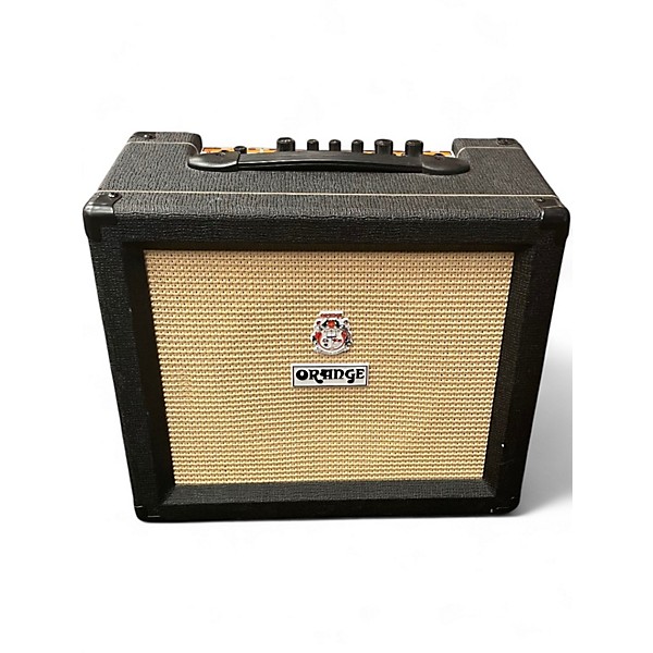 Used Orange CRUSH 35RT Guitar Combo Amp