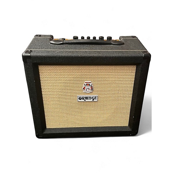 Used Orange CRUSH 35RT Guitar Combo Amp