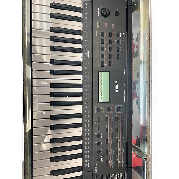 Used Yamaha Psre273 Digital Piano