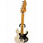 Used Peavey T-60 Antique White Solid Body Electric Guitar thumbnail
