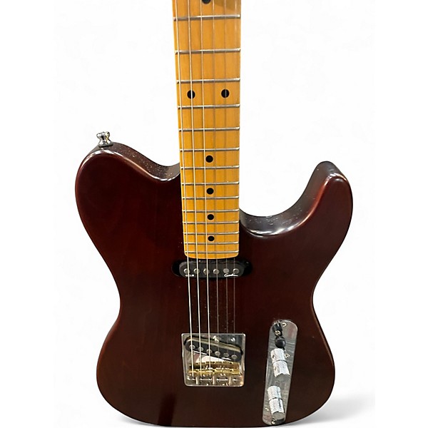 Used Godin Stadium HT Havana Brown Solid Body Electric Guitar